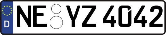 NE-YZ4042