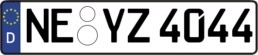 NE-YZ4044
