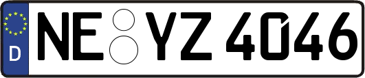 NE-YZ4046