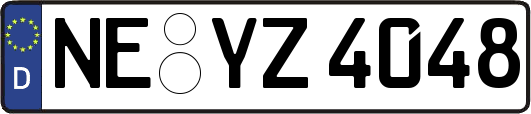NE-YZ4048