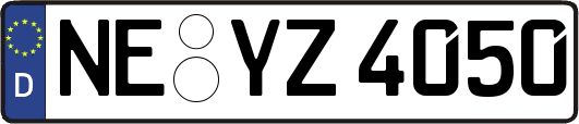 NE-YZ4050