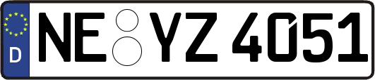 NE-YZ4051