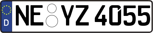NE-YZ4055