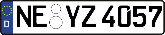 NE-YZ4057