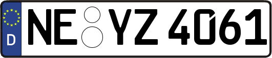 NE-YZ4061