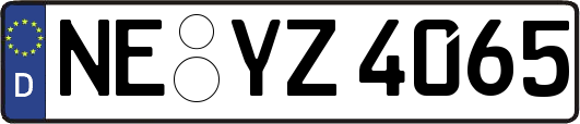 NE-YZ4065