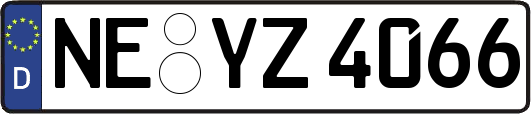 NE-YZ4066