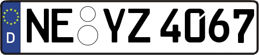 NE-YZ4067