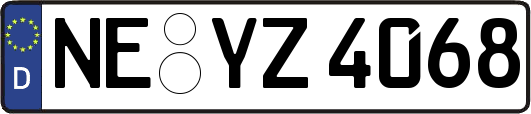 NE-YZ4068