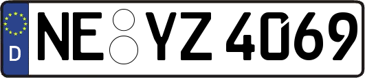 NE-YZ4069
