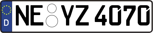 NE-YZ4070