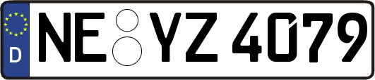 NE-YZ4079