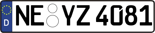 NE-YZ4081