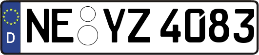 NE-YZ4083
