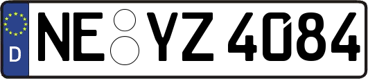 NE-YZ4084
