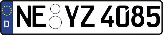 NE-YZ4085