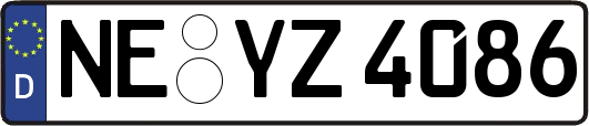 NE-YZ4086