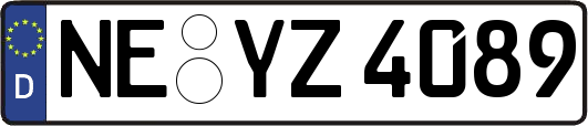 NE-YZ4089