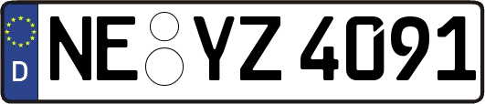 NE-YZ4091