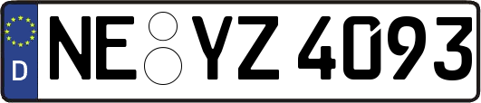 NE-YZ4093