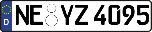 NE-YZ4095