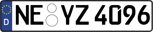 NE-YZ4096