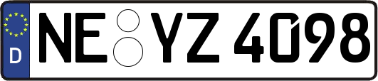 NE-YZ4098