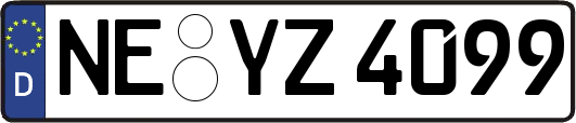 NE-YZ4099