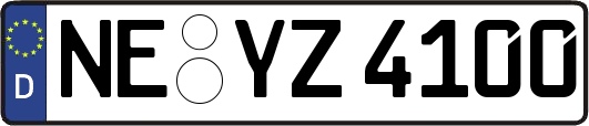 NE-YZ4100