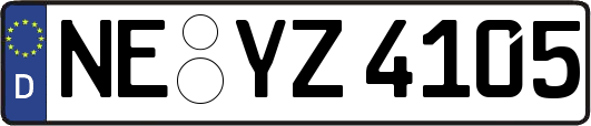 NE-YZ4105