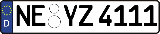NE-YZ4111