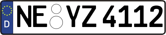NE-YZ4112