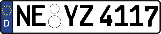 NE-YZ4117