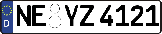 NE-YZ4121
