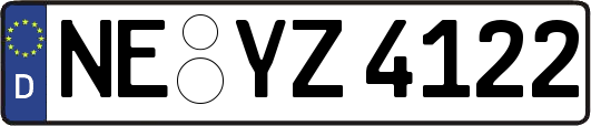 NE-YZ4122