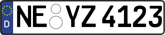 NE-YZ4123
