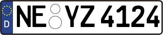 NE-YZ4124