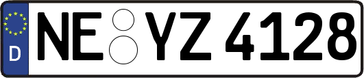 NE-YZ4128