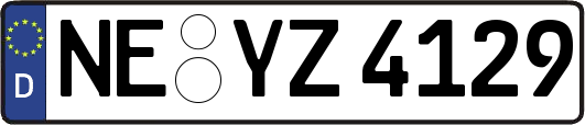 NE-YZ4129