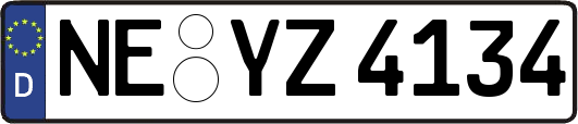 NE-YZ4134