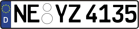 NE-YZ4135