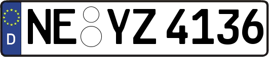NE-YZ4136