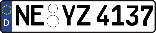 NE-YZ4137