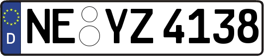 NE-YZ4138