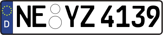 NE-YZ4139