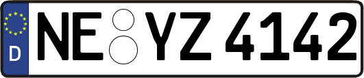 NE-YZ4142