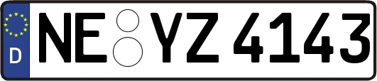NE-YZ4143