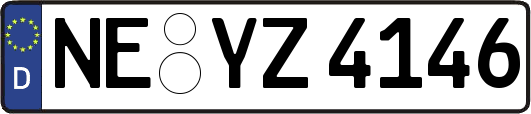 NE-YZ4146
