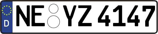 NE-YZ4147