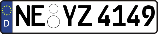 NE-YZ4149
